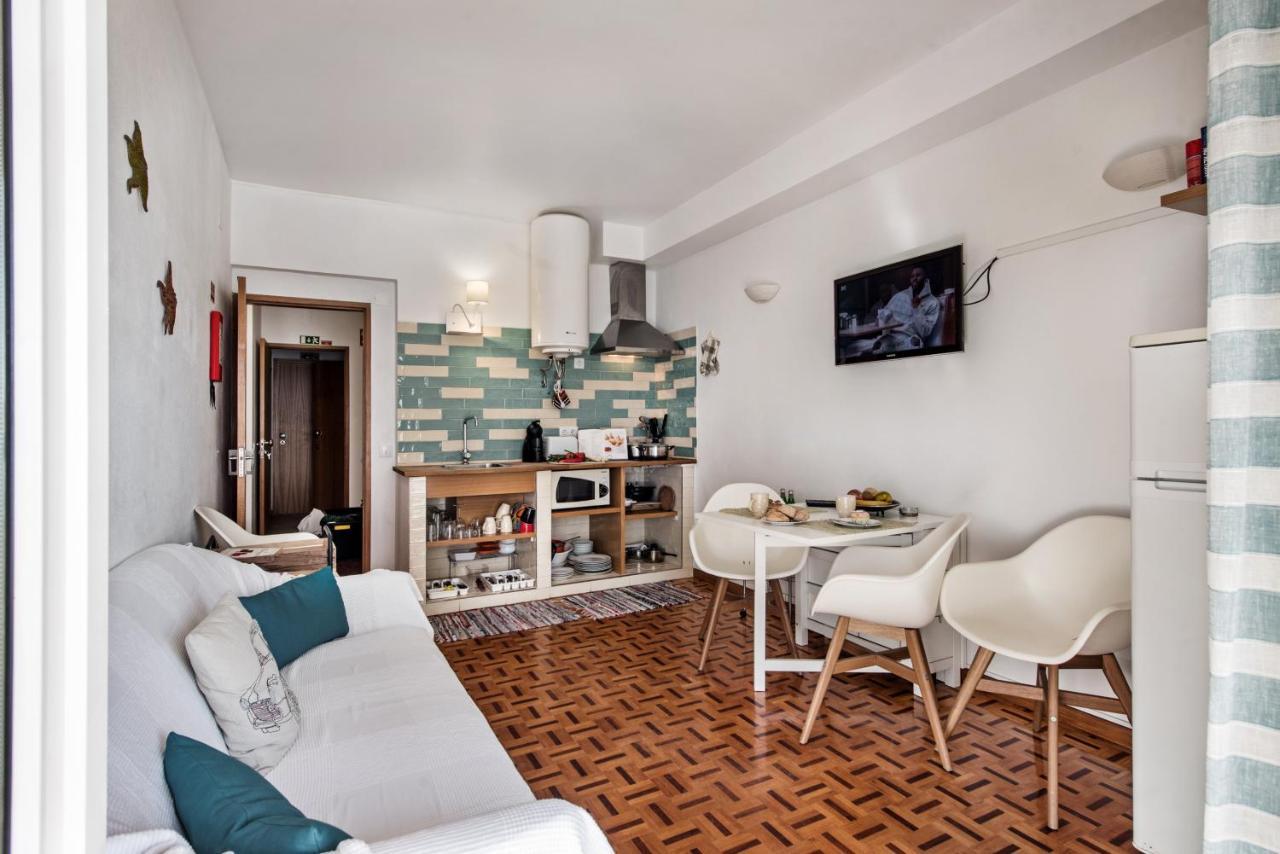 Sea Star Apartments Algarve Армасан-де-Пера Екстер'єр фото