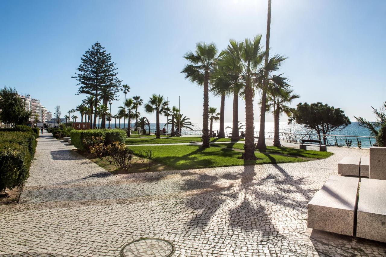 Sea Star Apartments Algarve Армасан-де-Пера Екстер'єр фото
