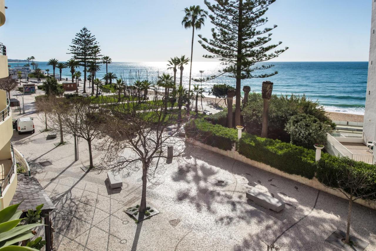 Sea Star Apartments Algarve Армасан-де-Пера Екстер'єр фото