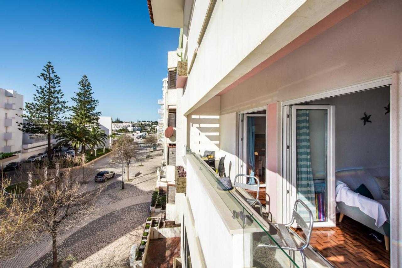 Sea Star Apartments Algarve Армасан-де-Пера Екстер'єр фото