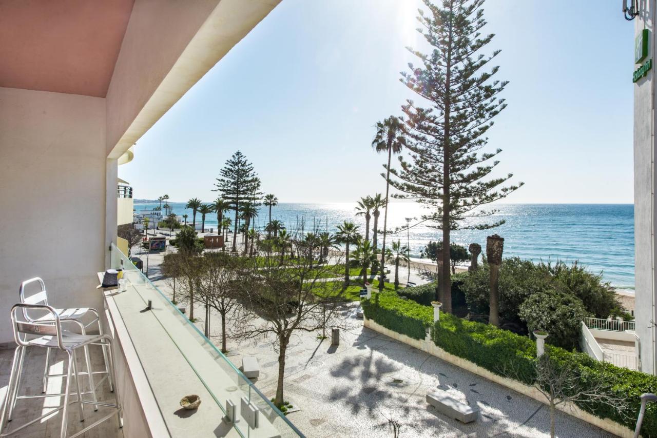 Sea Star Apartments Algarve Армасан-де-Пера Екстер'єр фото