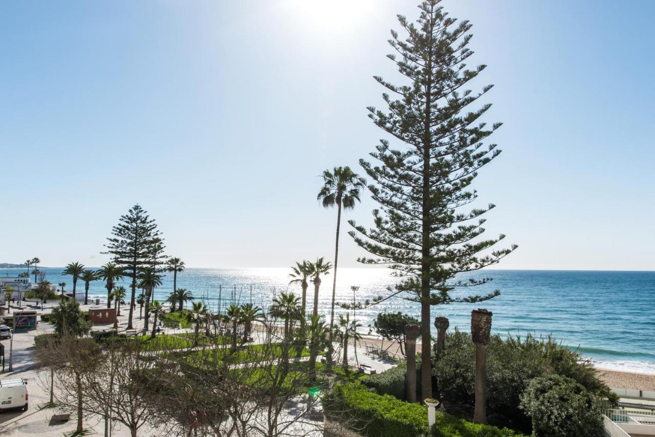 Sea Star Apartments Algarve Армасан-де-Пера Екстер'єр фото