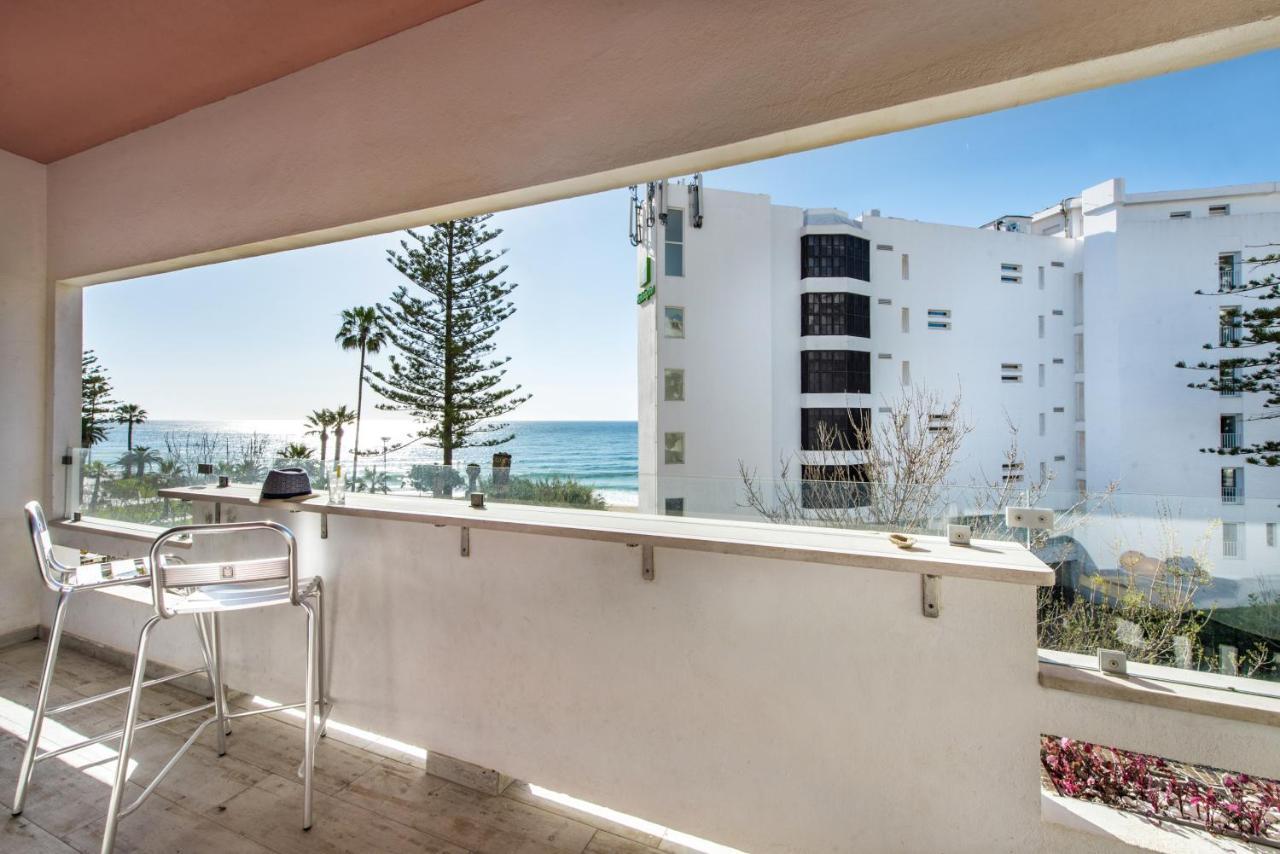 Sea Star Apartments Algarve Армасан-де-Пера Екстер'єр фото