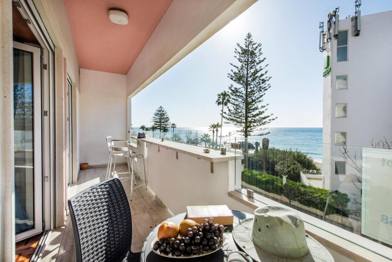 Sea Star Apartments Algarve Армасан-де-Пера Екстер'єр фото