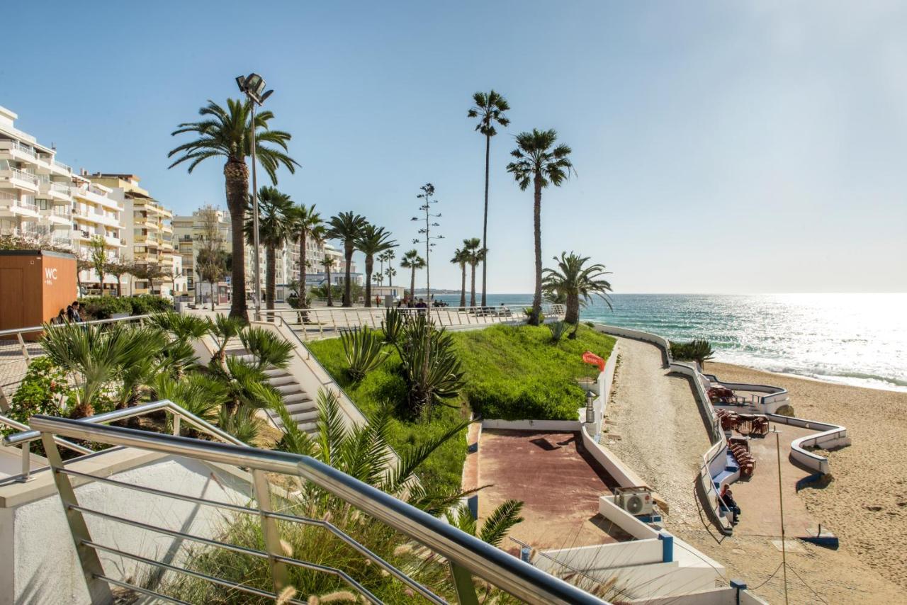 Sea Star Apartments Algarve Армасан-де-Пера Екстер'єр фото