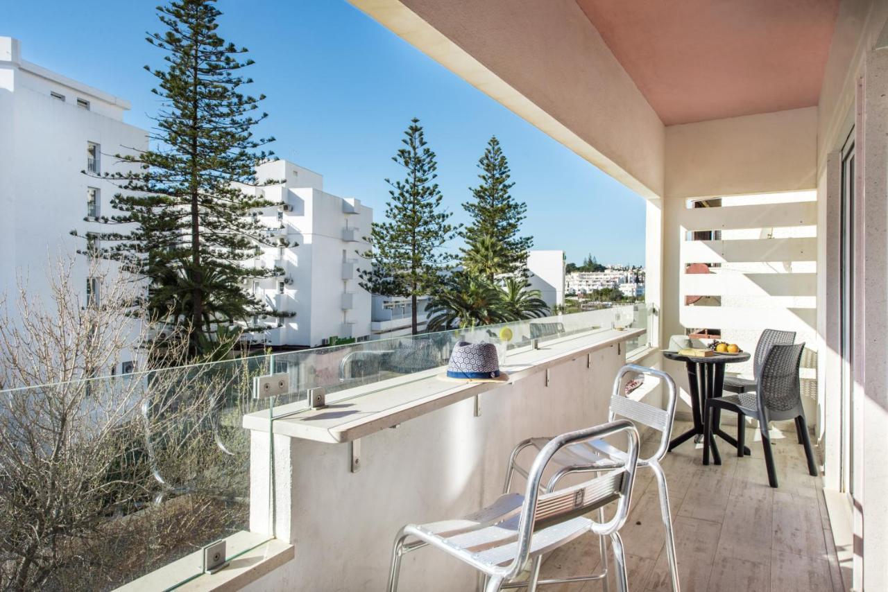 Sea Star Apartments Algarve Армасан-де-Пера Екстер'єр фото